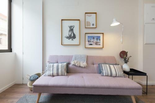Cosy 1bd Apartment In Central Porto By Guestready - D