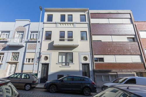Cosy 1bd Apartment In Central Porto By Guestready - D