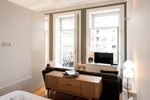 Apartamento Portosoul Trindade II