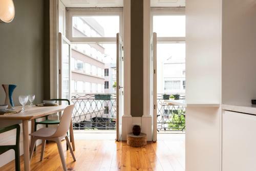 Apartamento Portosoul Trindade II