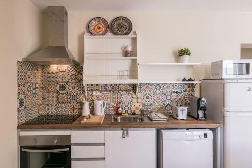Apartamento Lovelystay - Sweet Escape I - Terrace