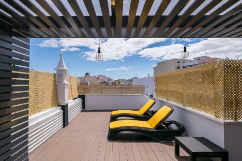 Apartamento Lovelystay - Sweet Escape I - Terrace