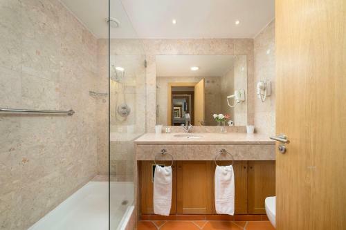 Al - Apartamento Vila Sol F5 Ap