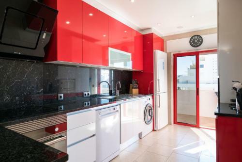 Apartamento Akisol Quarteira Gun