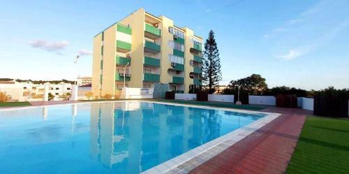Apartment Balcony Pool And Beach Golf Vilamoura Golf