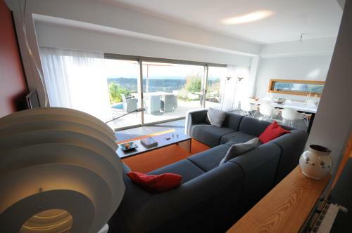 Rebordoes Villa Sleeps 7 With Pool And Wifi