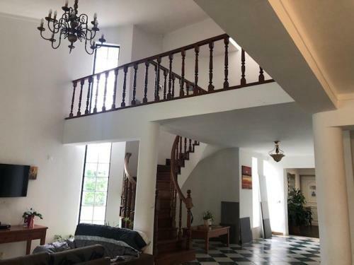 Bed & Breakfast Ahvillas -cerro Azul