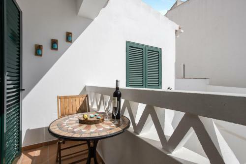 Apartamento Ref�gio Na Praia Da Luz