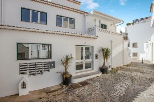 Apartamento Ref�gio Na Praia Da Luz