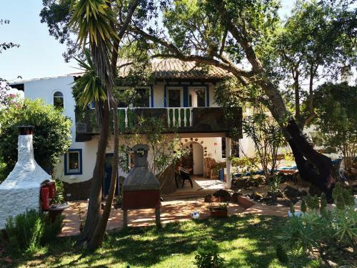 Paradise Country House With Pool-flor