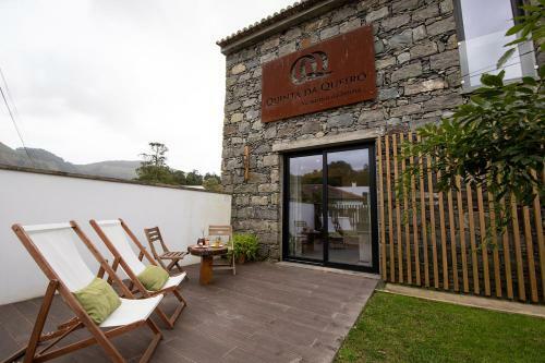 Agroturismo Sete Cidades Quinta Da Queir�