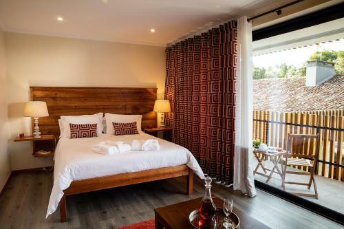 Agroturismo Sete Cidades Quinta Da Queir�