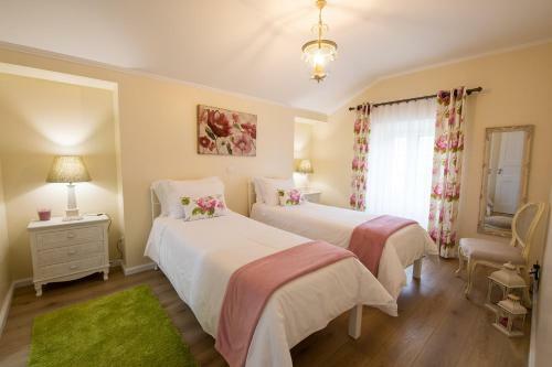 Agroturismo Sete Cidades Quinta Da Queir�