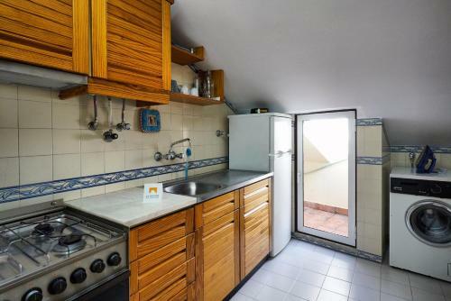 Apartamento Sesimbra Beach Terrace