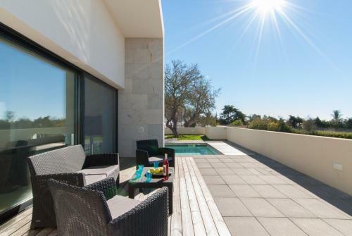 Villa Bela Vista Da Luz 17 By Destination Algarve