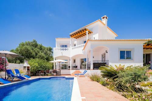 Villa Vila Da Boa Sorte 20 By Destination Algarve