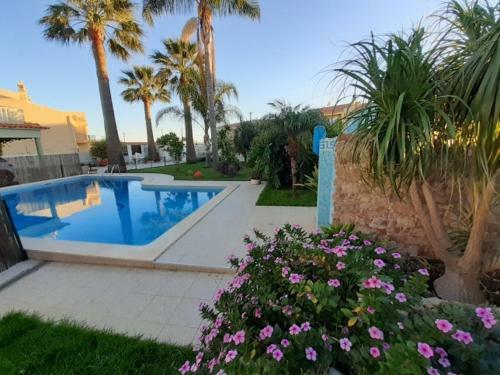 Amazing Villa Messines With Pool