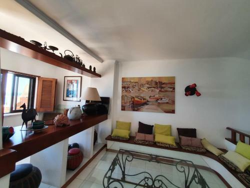 Apartamento D�plex Ocean Gold Sesimbra