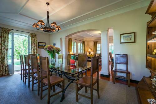 Villa Quinta Do Peru Golf Retreat