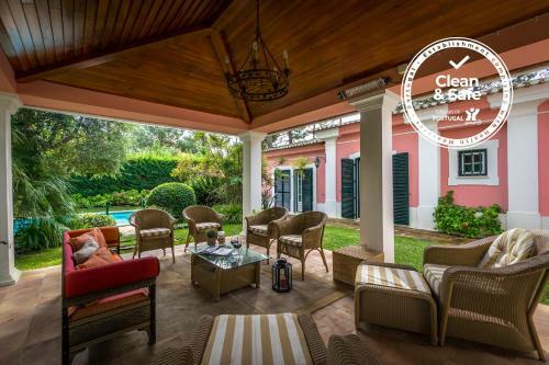Villa Quinta Do Peru Golf Retreat