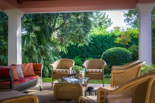Villa Quinta Do Peru Golf Retreat