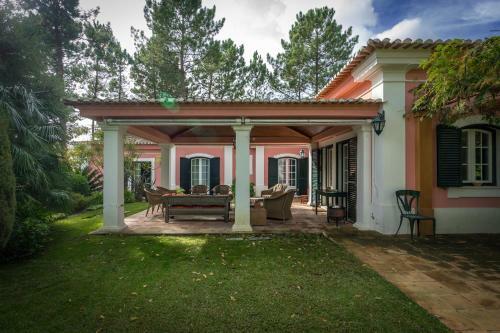 Villa Quinta Do Peru Golf Retreat