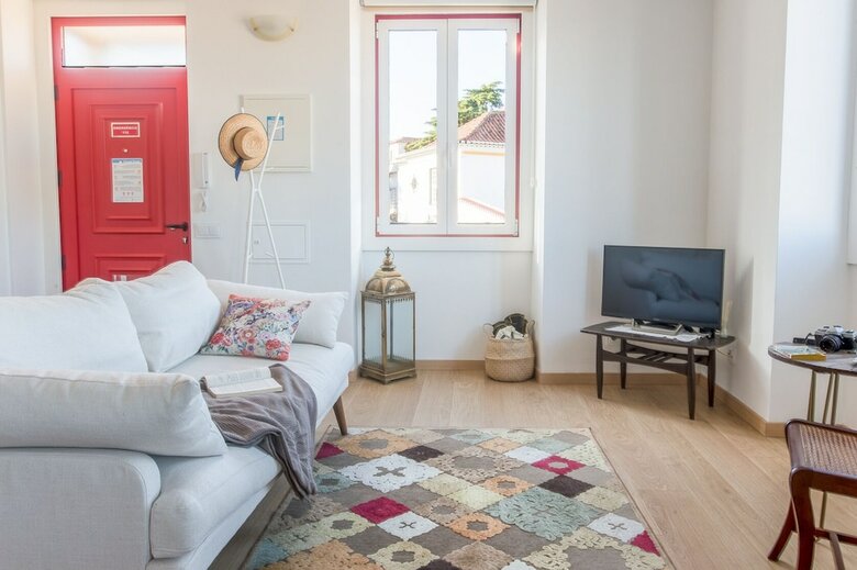 Apartamento Casa Alegre Xi, Overlooking Sintra