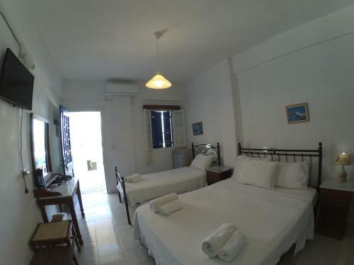Hostal Aglaia Studios