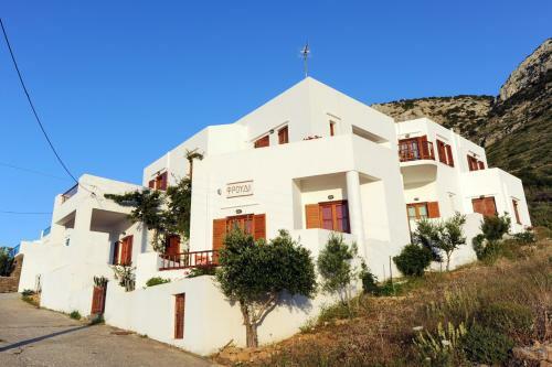 Hostal Froudi Rooms