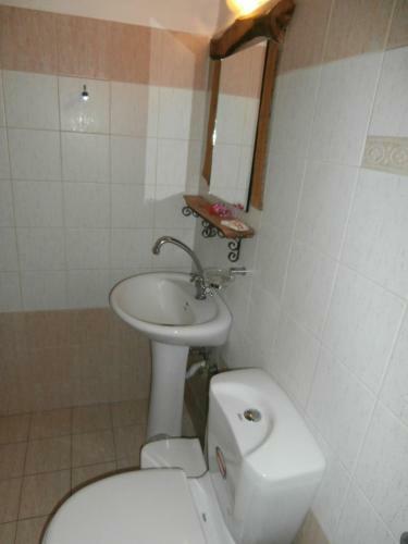 Apartamento Pansion Limni
