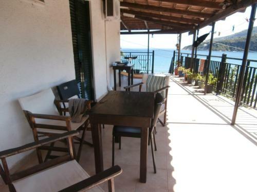 Apartamento Pansion Limni