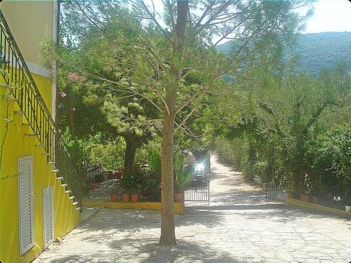 Apartamento Villa Theodora