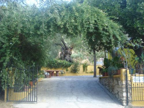 Apartamento Villa Theodora