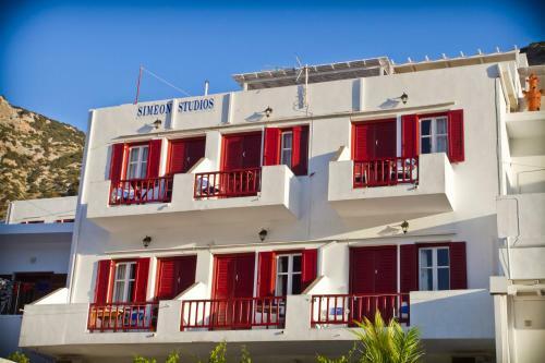 Simeon Rooms & Apartments