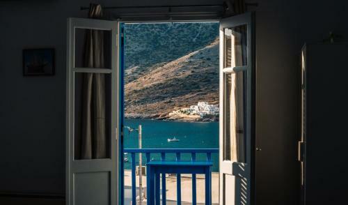 Hostal Meropi Rooms