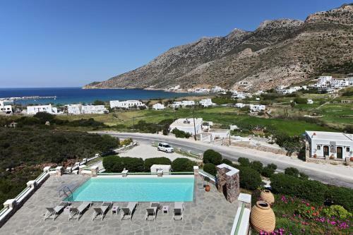 Hostal Xerolithia