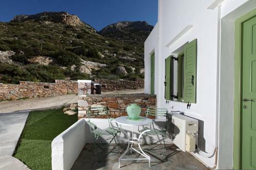 Hostal Xerolithia