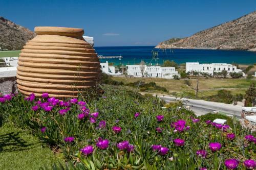 Hostal Xerolithia