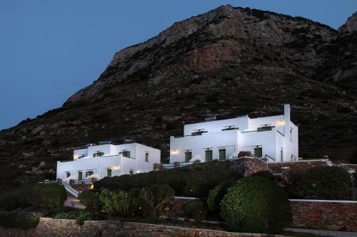 Hostal Xerolithia