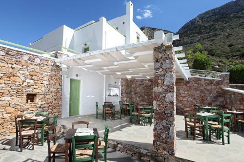 Hostal Xerolithia