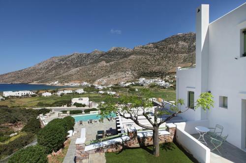 Hostal Xerolithia