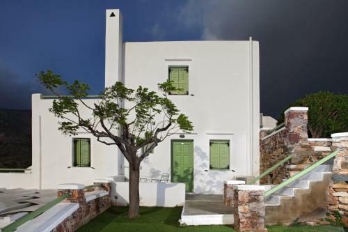 Hostal Xerolithia