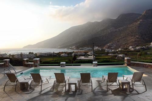 Hostal Xerolithia