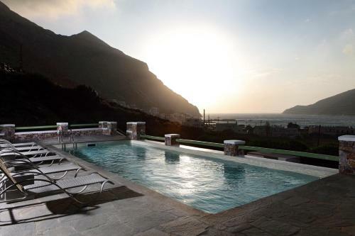Hostal Xerolithia