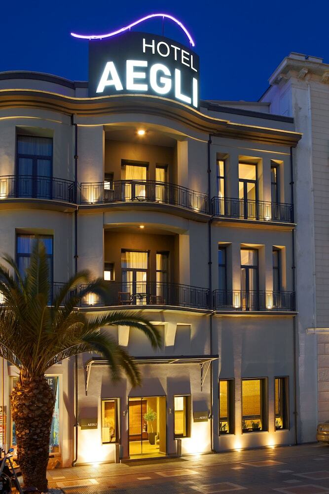 Aegli Hotel