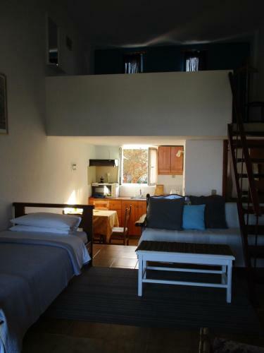 Apartamento Theodosia Studios