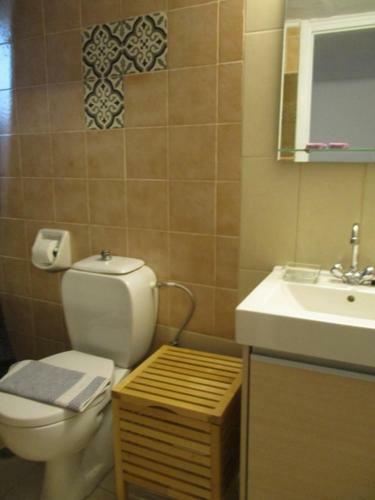 Apartamento Theodosia Studios