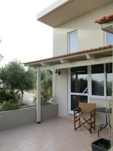 Apartamento Theodosia Studios