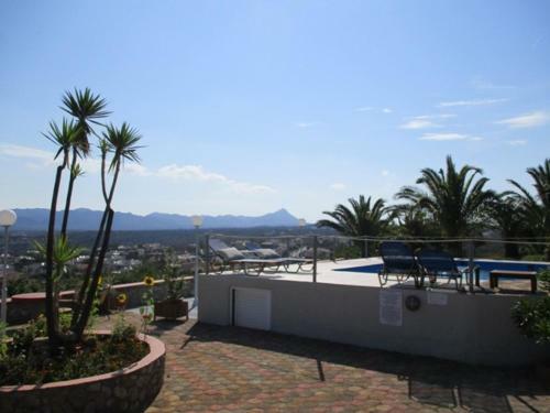 Apartamento Theodosia Studios