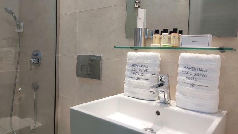 Akrogiali Boutique Hotel